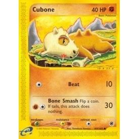 Cubone (103/165) (EX)