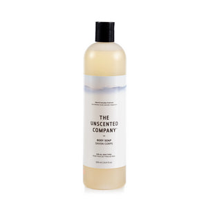 The Unscented - Unscented Body Soap (500ml)