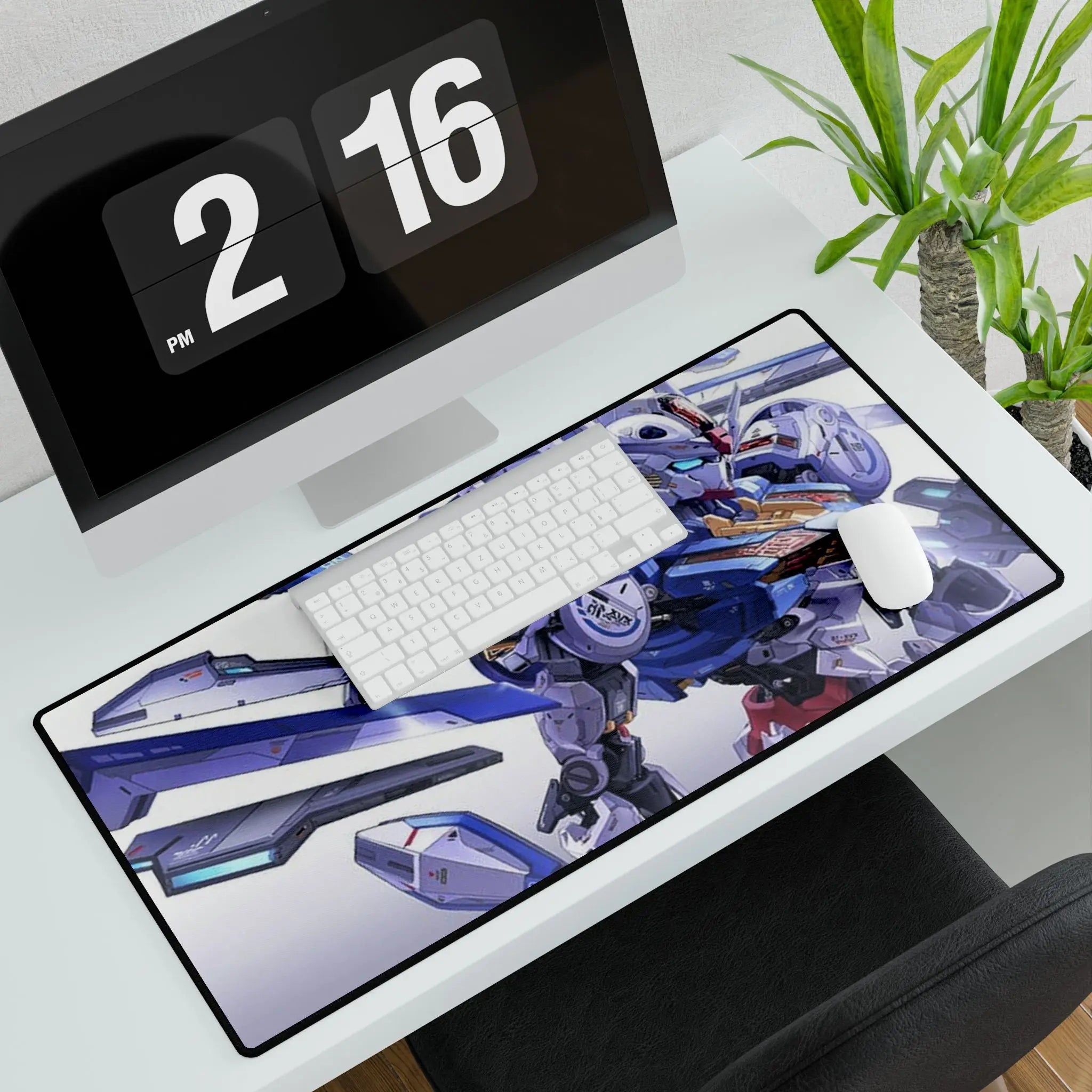 aerial playmat / computer mat