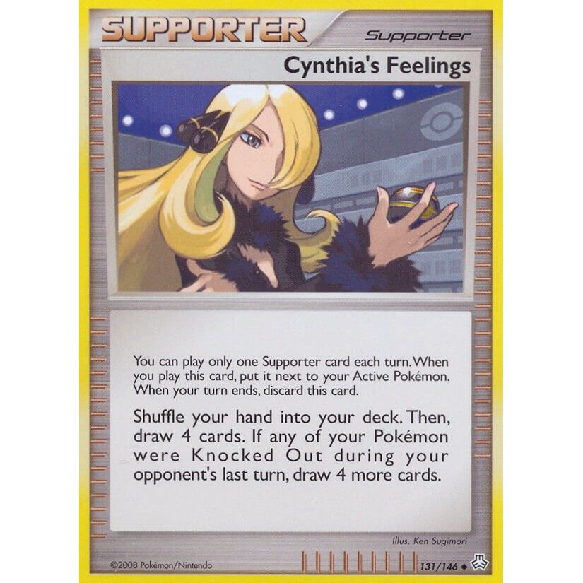 Cynthia's Feelings (131/146) (LA)
