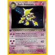 Dark Alakazam (1) (01/82) (TR)
