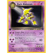Dark Alakazam (18) (18/82) (TR)