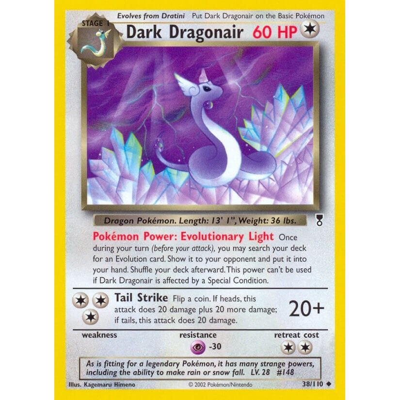 Dark Dragonair (038/110) (LC)