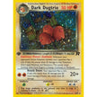 Dark Dugtrio (6) (06/82) (TR)
