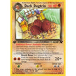 Dark Dugtrio (23) (23/82) (TR)