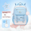 Water-Resistant Large Capacity Girls School Backpack – Oxford Cloth Kids Bag