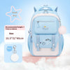 Water-Resistant Large Capacity Girls School Backpack – Oxford Cloth Kids Bag
