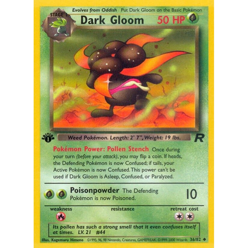 Dark Gloom (36/82) (TR)