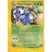 Dark Ivysaur - 6 (006/009) (PR)