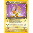 Dark Jolteon (38/82) (TR)
