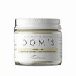 Dom's Deodorant - Nude Deodorant - Jar (65g)
