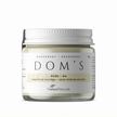 Dom's Deodorant - Nude Deodorant - Jar (65g)