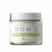 Dom's Deodorant - Fresh Deodorant - Jar (65g)