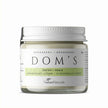 Dom's Deodorant - Fresh Deodorant - Jar (65g)
