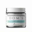 Dom's Deodorant - Clear Deodorant - Jar (65g)