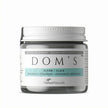 Dom's Deodorant - Clear Deodorant - Jar (65g)