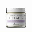 Dom's Deodorant - Calm Deodorant - Jar (65g)