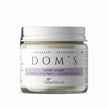 Dom's Deodorant - Calm Deodorant - Jar (65g)