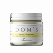 Dom's Deodorant - Bright Deodorant - Jar (65g)