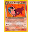 Dark Magcargo (018/105) (N4)