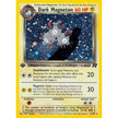 Dark Magneton (11) (11/82) (TR)