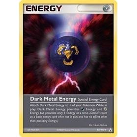 Dark Metal Energy (97/110) (HP)