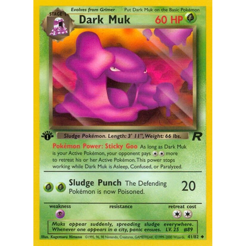 Dark Muk (41/82) (TR)