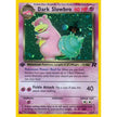 Dark Slowbro (12) (12/82) (TR)