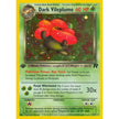 Dark Vileplume (13) (13/82) (TR)