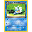 Dark Wartortle (46/82) (TR)