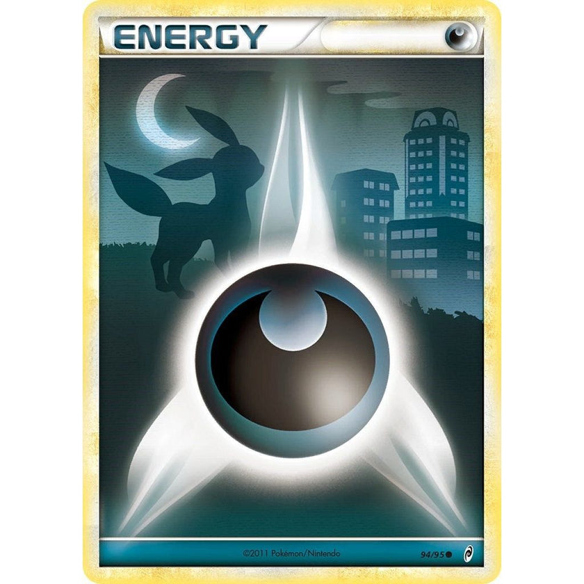 Darkness Energy (Basic) (94/95) (CL)
