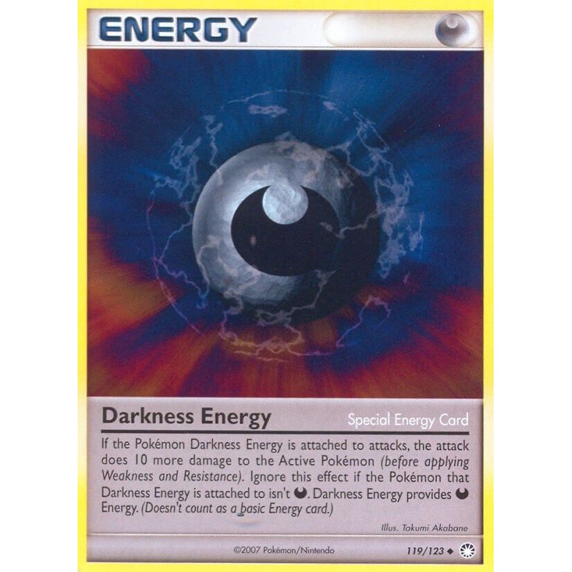 Darkness Energy (119/123) (MT)