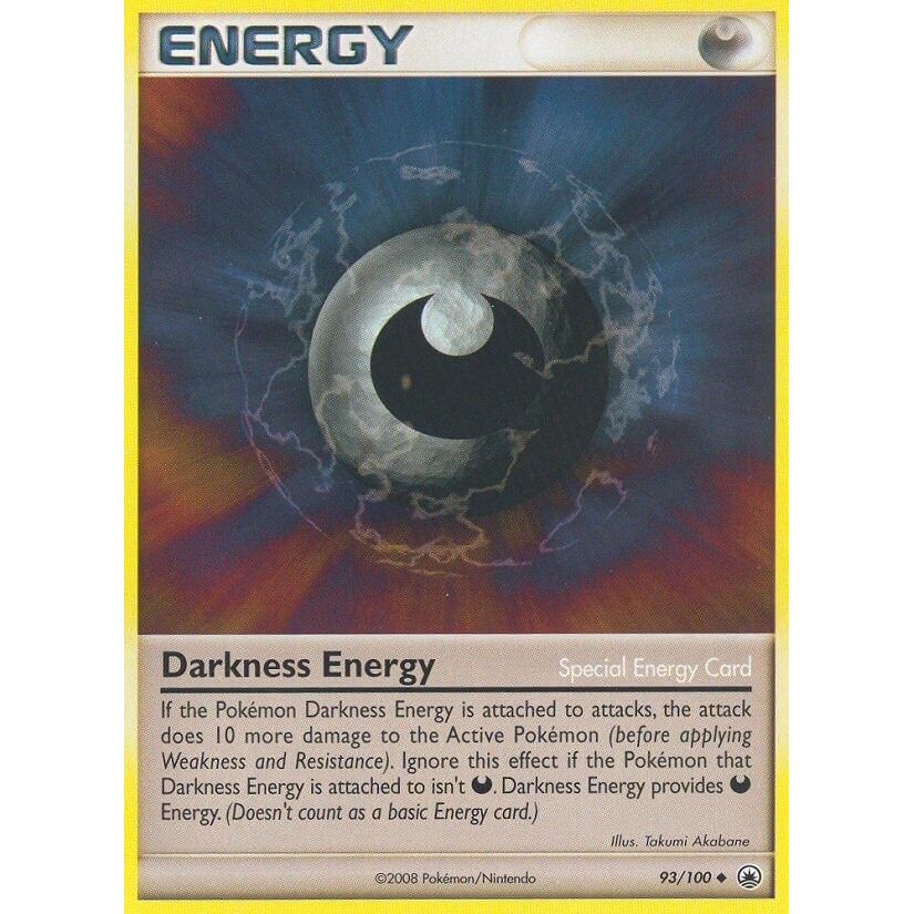 Darkness Energy (93/100) (MD)