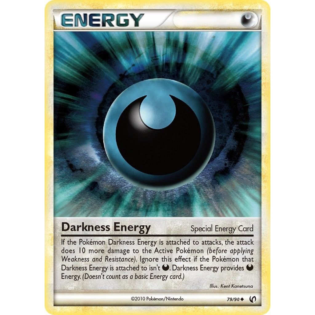 Darkness Energy (Special) (79/90) (UD)