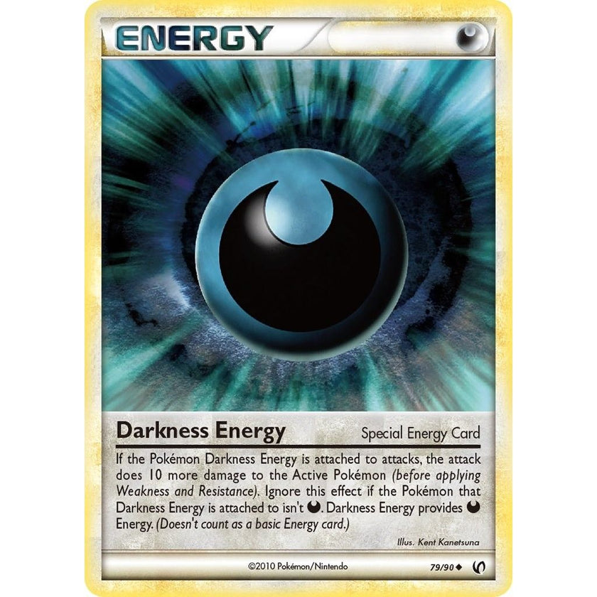 Darkness Energy (Special) (79/90) (UD)