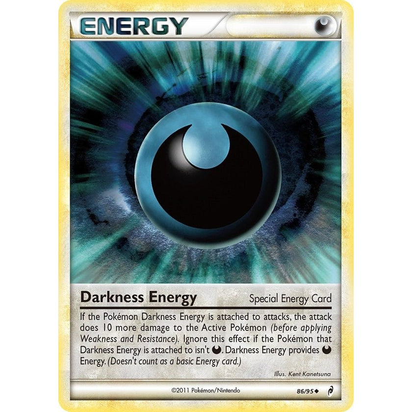 Darkness Energy (Special) (86/95) (CL)