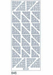 Deco Stickers - Fancy corners