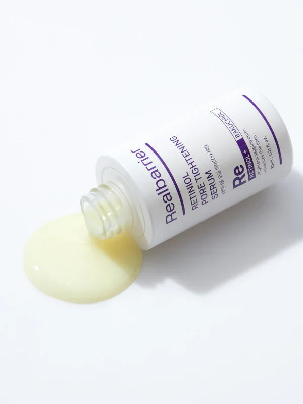 Real Barrier Retiniol Pore Tightening Serum 30ml