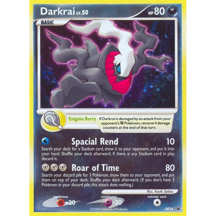 Darkrai - DP24 (DP24) (PR)