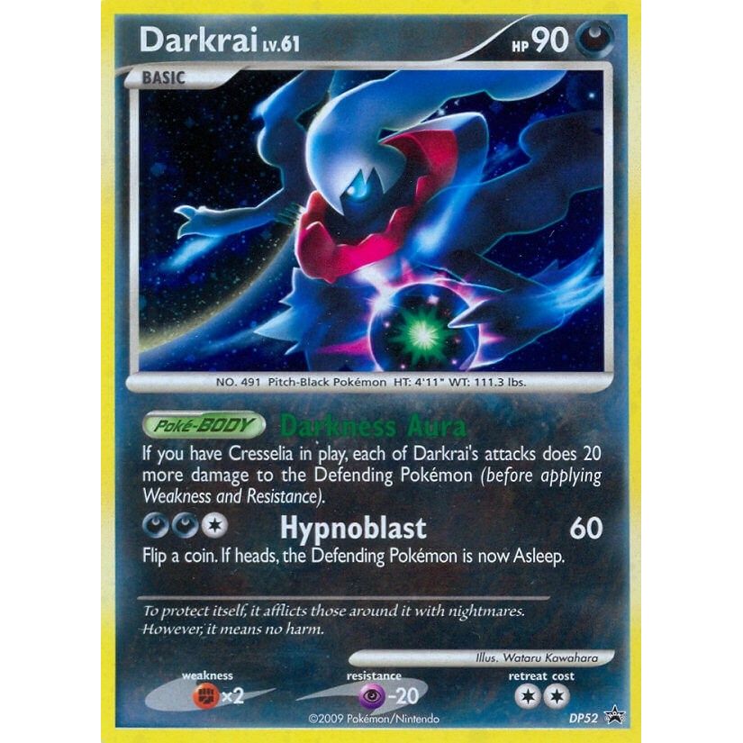 Darkrai - DP52 (DP52) (PR)