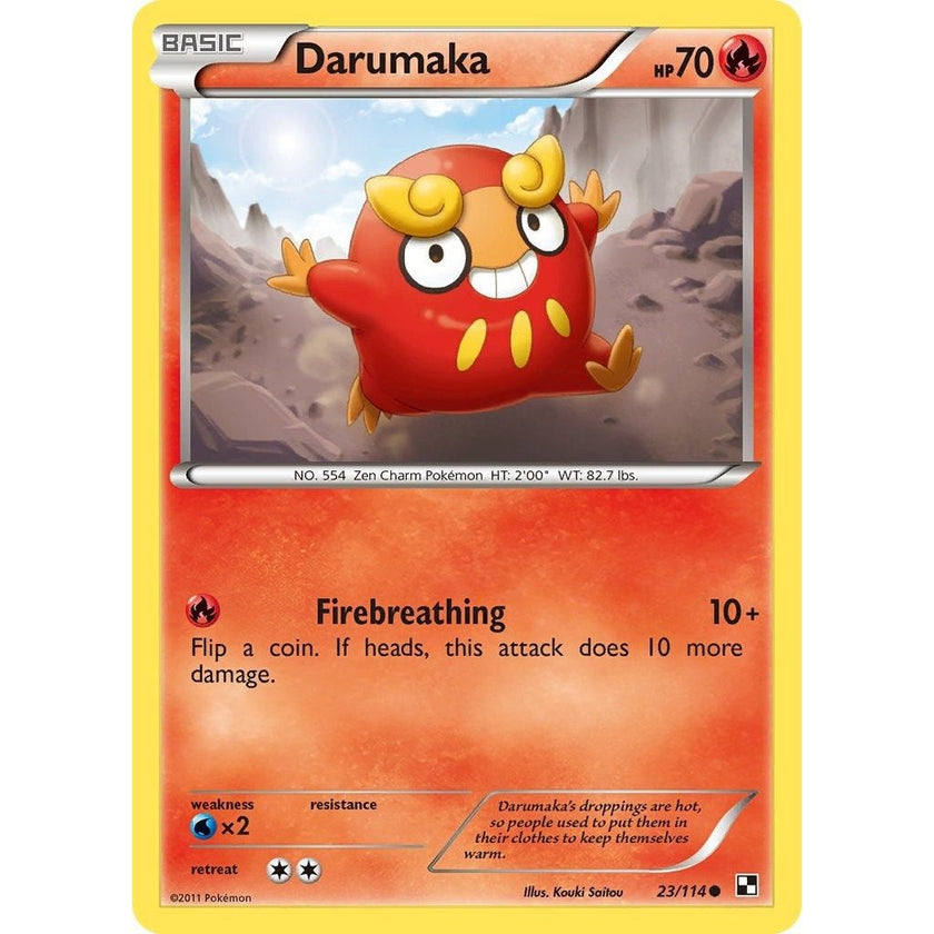 Darumaka (23) (23/114) (BLW)