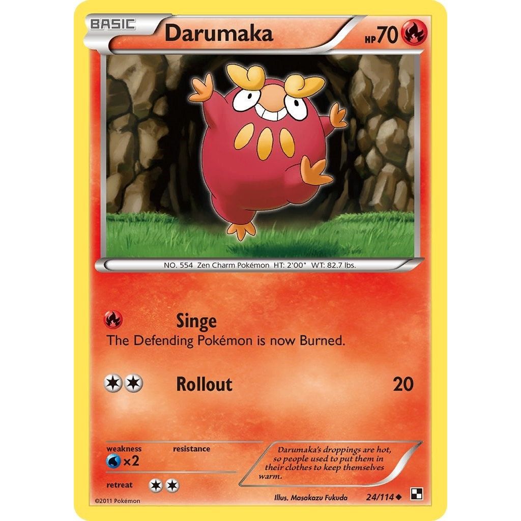 Darumaka (24) (24/114) (BLW)