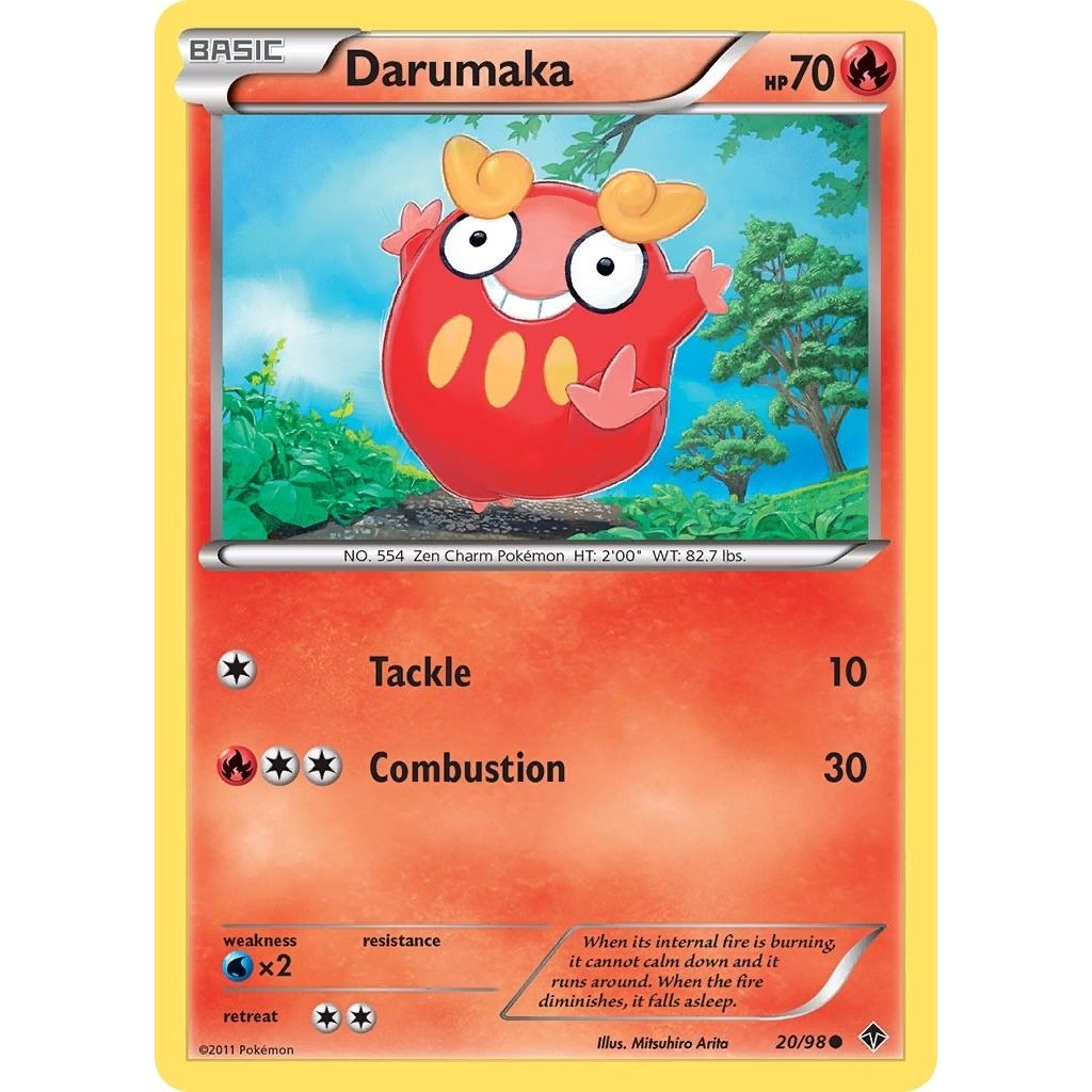 Darumaka (20/98) (EPO)
