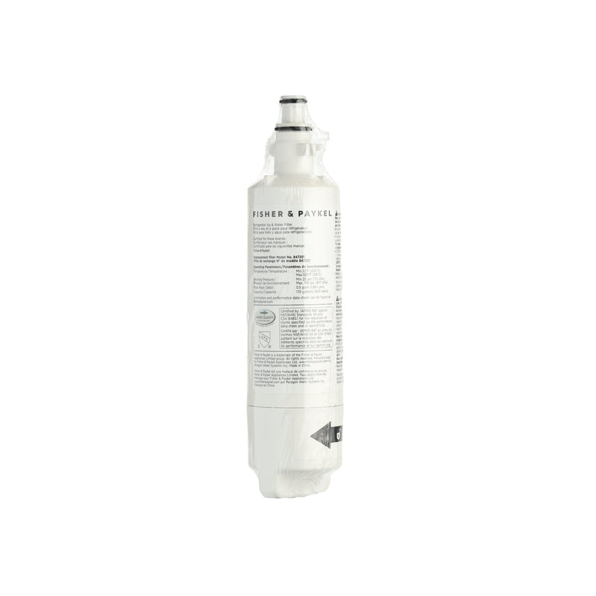 Fisher Paykel  847201 Compact Refrigerator Water Filter FWC4