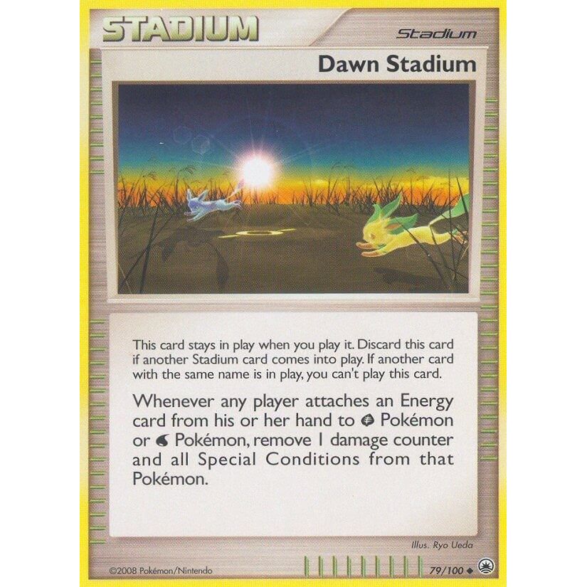 Dawn Stadium (79/100) (MD)
