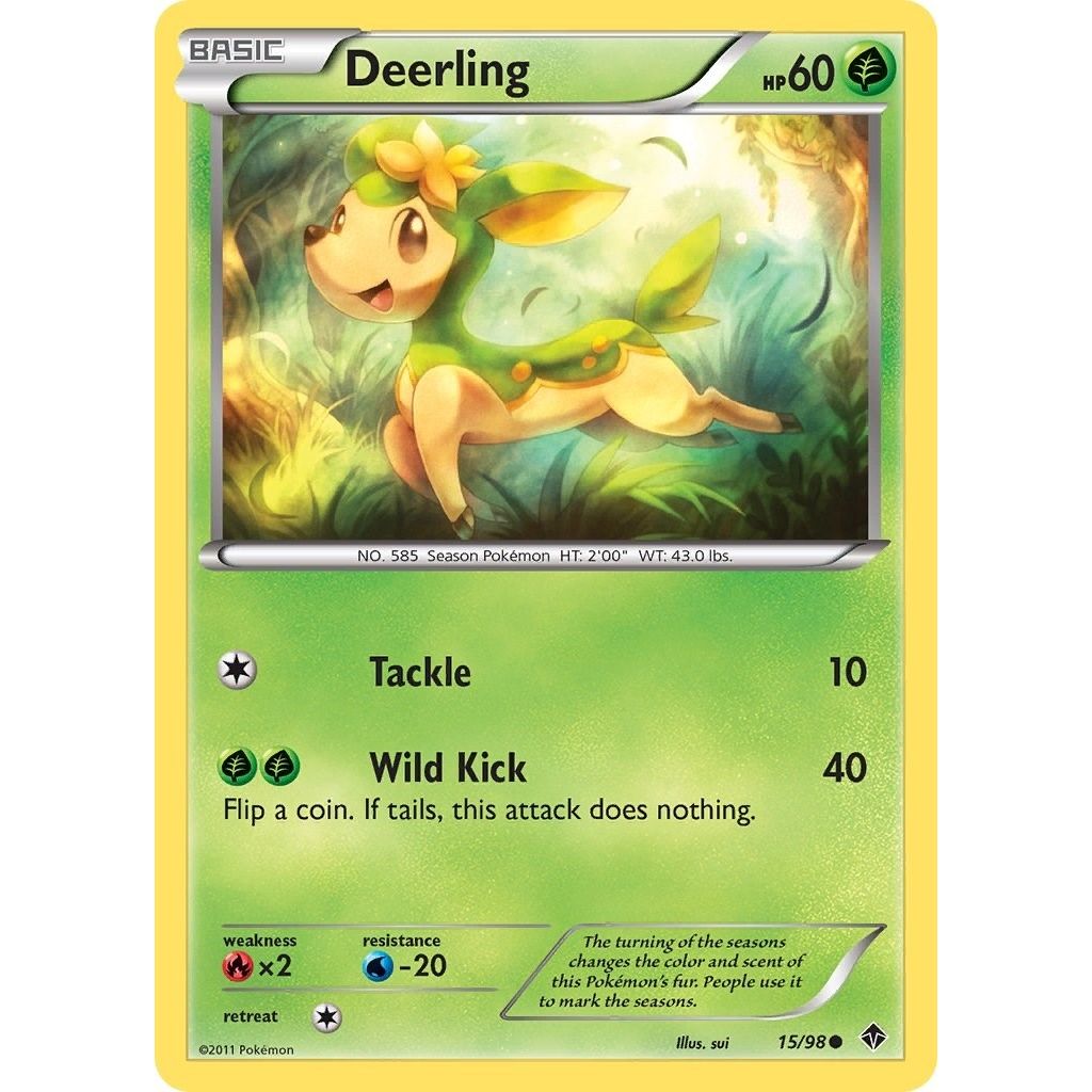 Deerling (15/98) (EPO)