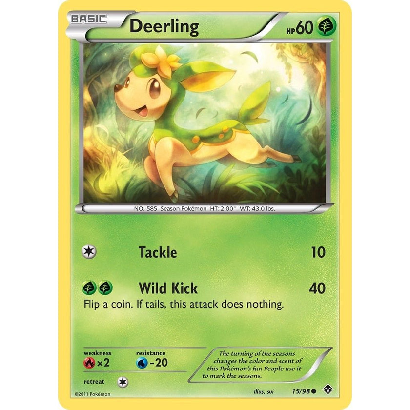 Deerling (15/98) (EPO)
