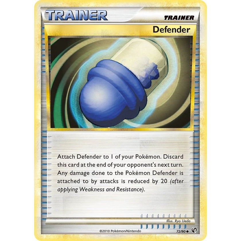 Defender (72/90) (UD)