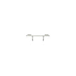 Fisher & Paykel 847316P DCS Fridge Steel Wheel Retainer Kit