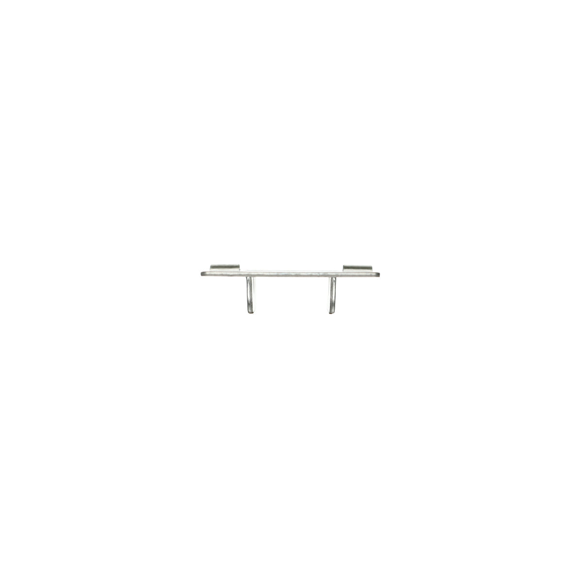 Fisher & Paykel 847316P DCS Fridge Steel Wheel Retainer Kit